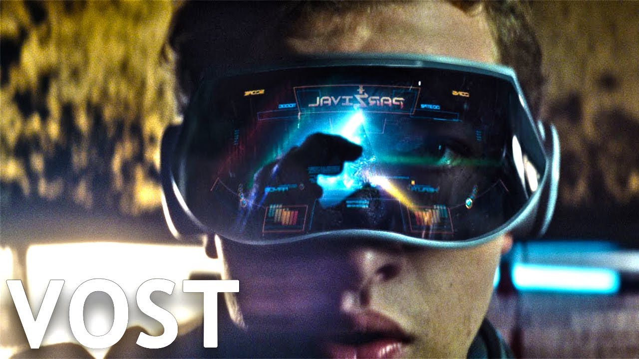 Ready Player One - 'Viens avec moi' Bandes-annonces #3 VOSTFR (2018
