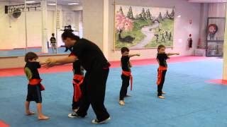 Little Tigers Martial Arts