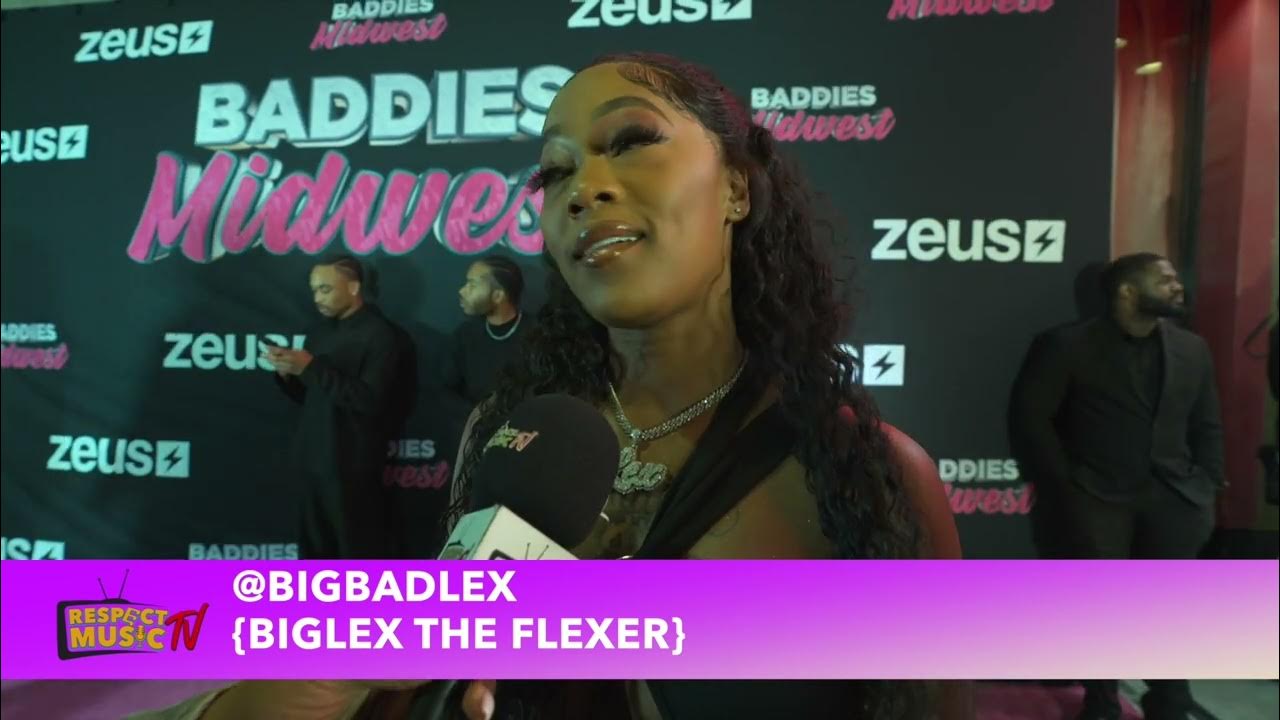 South Carolina Star Big Lex joined the “Baddies Midwest” reunion from - How Tall Is Big Lex From Baddies? – Breaking Down Her Bold Presence