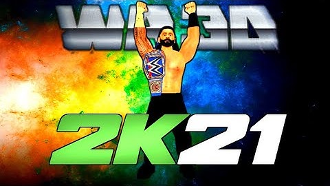 WR3D 2K21 V3 Released||Download Now Link In Description