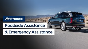 Roadside Assistance and Emergency Assistance | Bluelink® | Hyundai