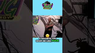 Machetes For The Unhoused The Bizarre Theory That Sparks Trickle-Up Economics.