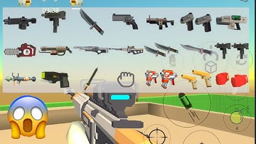 Chicken Gun Game || Pro VS Hacker || Town3 - Maps || Level # 988 ||  Best Online Games Gameplay FHD