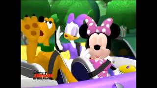 Secret Spy Daisy Mickey Mouse Clubhouse Oh Toodles Pluto Disney