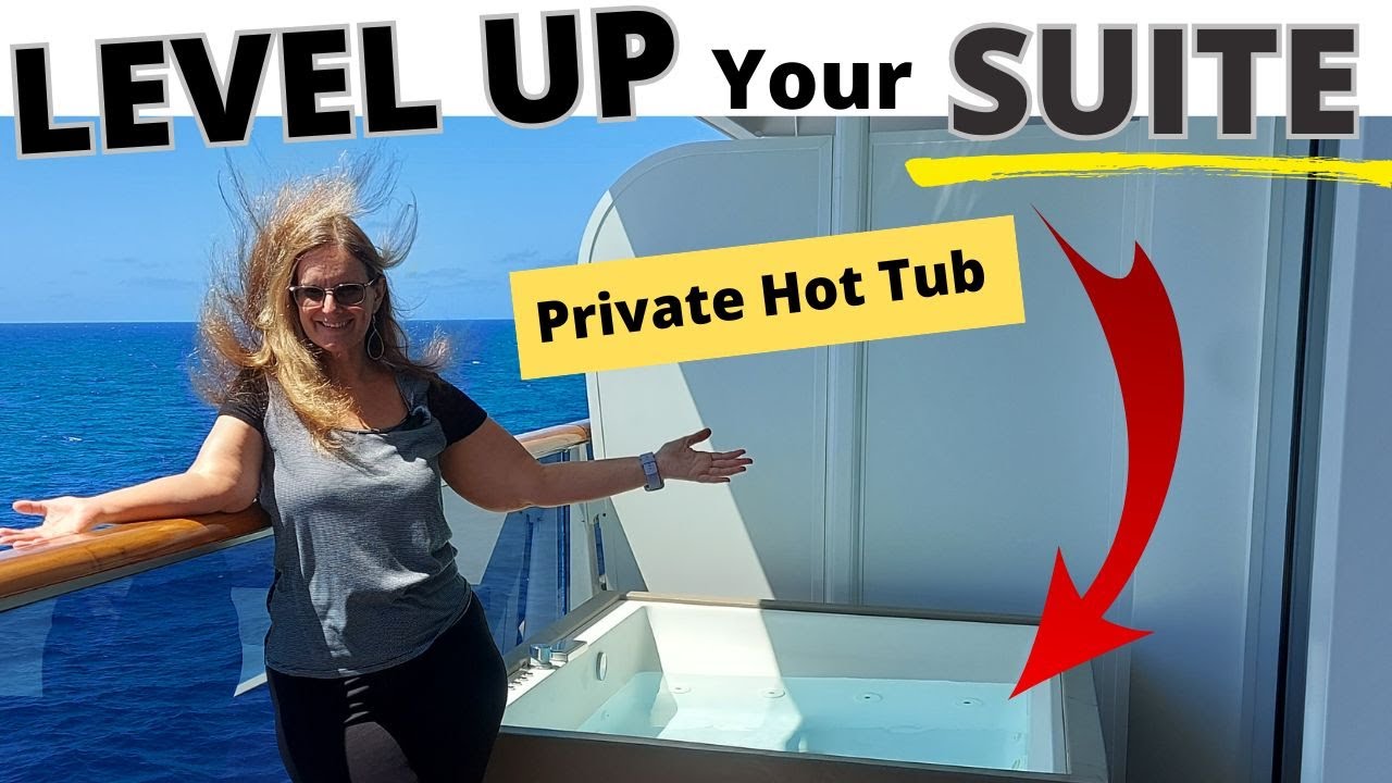 What Makes THE COVE SUITE on Explora 1 so SPECIAL and DESIRABLE?