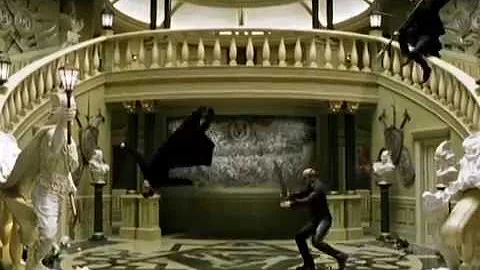 The Matrix Soundtrack - Rage against the machine - Calm like a bomb (Cinematic)