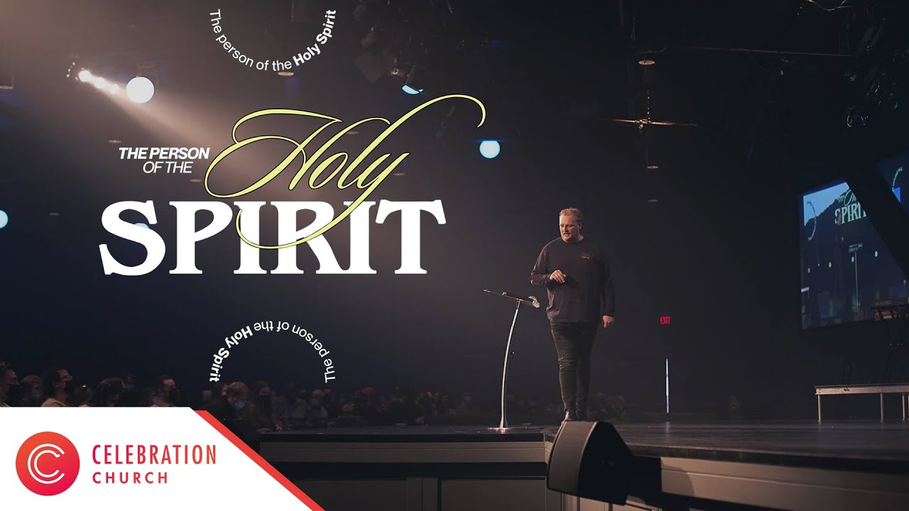 The Person of The Holy Spirit - YouTube