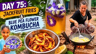 100 days of farm life - Episode 75 | snacks straight from the farm