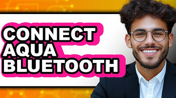 How to Connect Aqua Bluetooth 2025 (The Only Way)