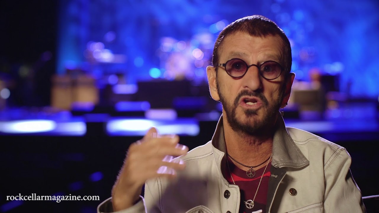Ringo Starr Interview With Ken Sharp 2018 Part 2 Youtube