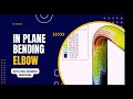 Simulation of Elastic-Plastic Collapse in Abaqus: Thin-Walled Elbow under Bending and Pressure