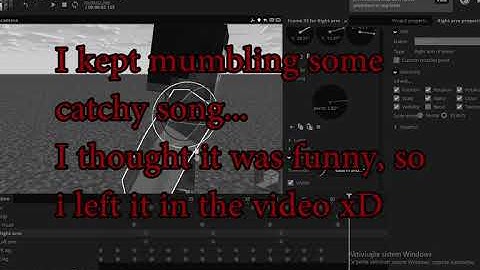 Mine Imator Walking & Running Tutorial EXPLAINED IN DEPTH!