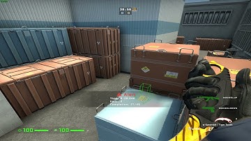 personal record! csgohub.com training map kz 1.37.359