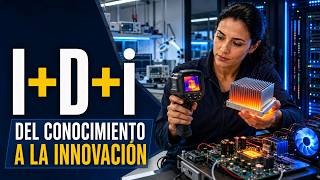 I D i: investigación, desarrollo e innovación explicados