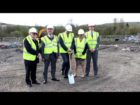 Brynmawr Primary Care Resource Centre The Beginning 10th April 2017 by AneurinBevanUHB