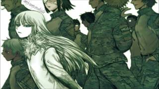 Jormungand OST - 01 Jormungand |HD chords