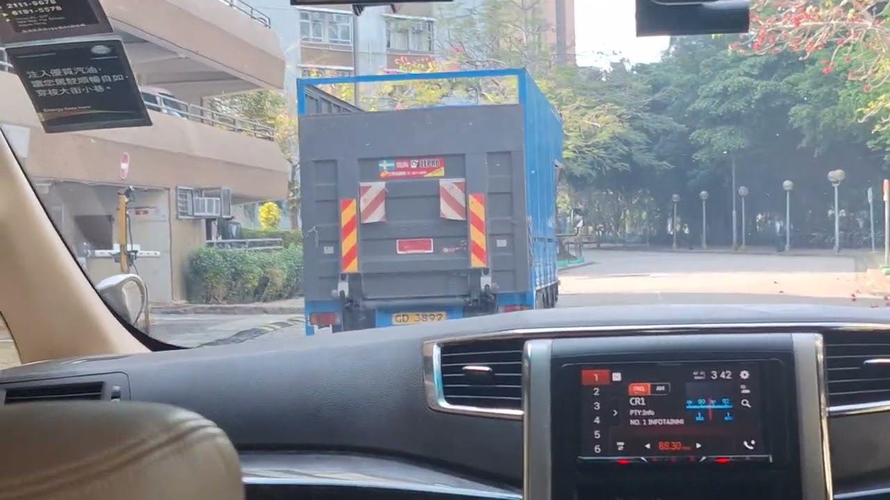 粉嶺祥華邨A停車場入2樓往上3樓往上4樓