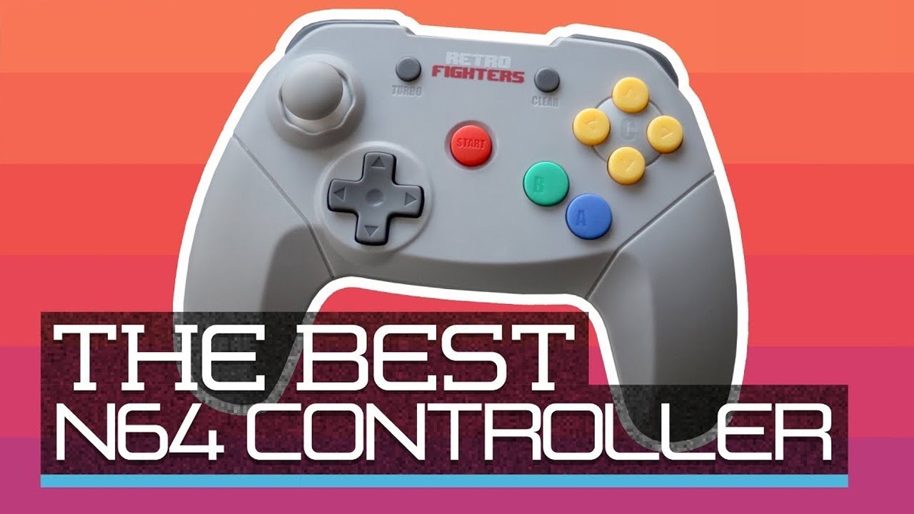 Controls For N64 Emulator On Controls For N64 Emulator On