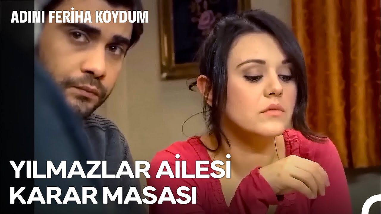 Seher'e Kapıcı Dairesinde Soldan Soldan Geldiler  - Adını Feriha Koydum