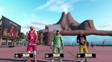 Easy breezy 2k game new intro and outro