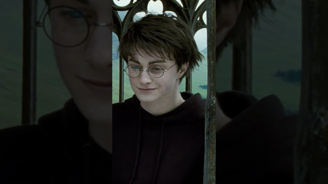 Lupin tells Harry about his parents #harrypotter  #prisonerofazkaban
