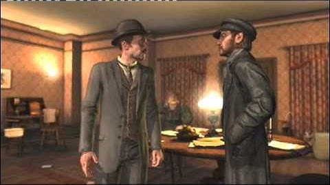 Part 12 of 16 The Testament Of Sherlock Holmes Entire Game Walkthrough Platinum Trophy Guide 1000G