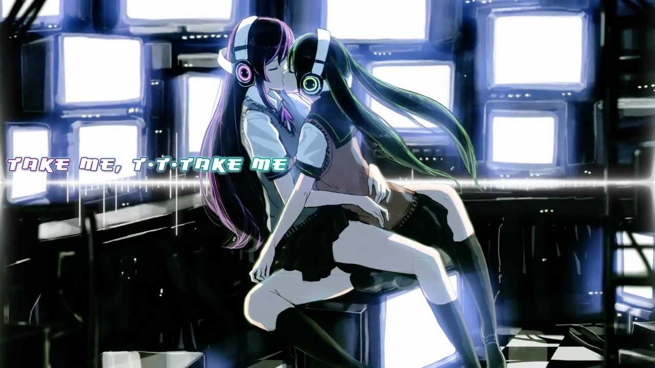 Katy Perry - E.T. Futuristic Lover (Nightcore Mix)