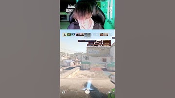 Long push denied by ct0m ⚡💀 #counterstrike #cs2 #twitchclips
