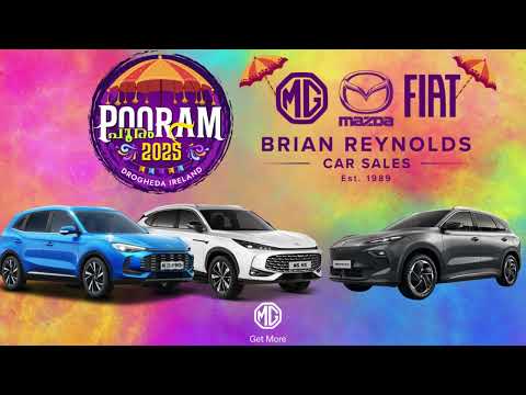Pooram 2025 @BrianReynoldsCars
