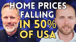 Housing Market Now Falling Into A Deflationary Vortex | Reventure Consulting's Nick Gerli
