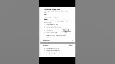 Class: 10th A Subject: Maths Chapter 13: Practical Geometry Exercise: 13.2 (Part 2)