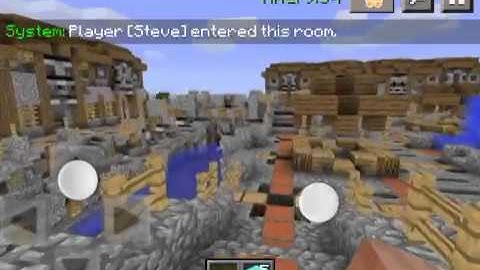 Mcpe minigame hide n seek