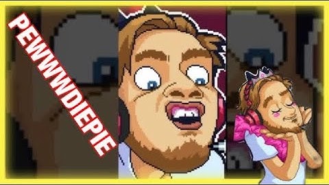 PewDiePie’s Tuber Simulator #1 KNOWLEDGE tree