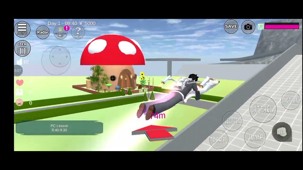 🍄အိမ်သွာလယ်မယ်။