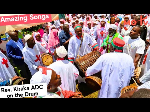 Amazing Songs during Preaching | Drummist Rev. Kiraka ADC