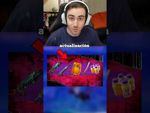 NUEVAS ARMAS Y ESPÍRITUS🤩