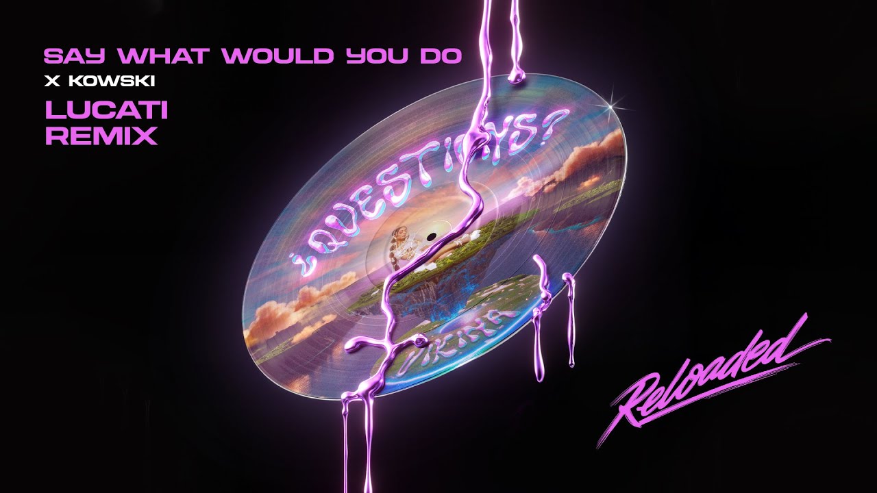 Vikina - SAY WHAT WOULD YOU DO (LUCATI REMIX) auf YouTube ansehen