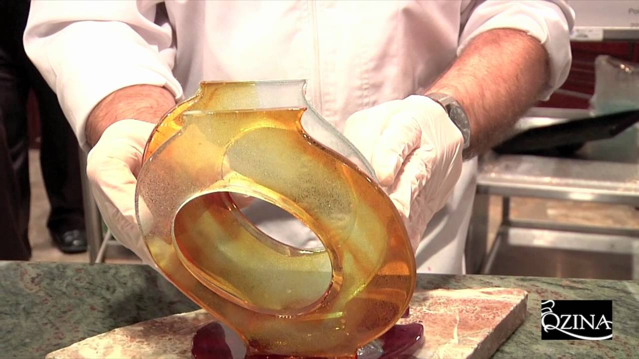 Qzina's Sugar ShowPiece