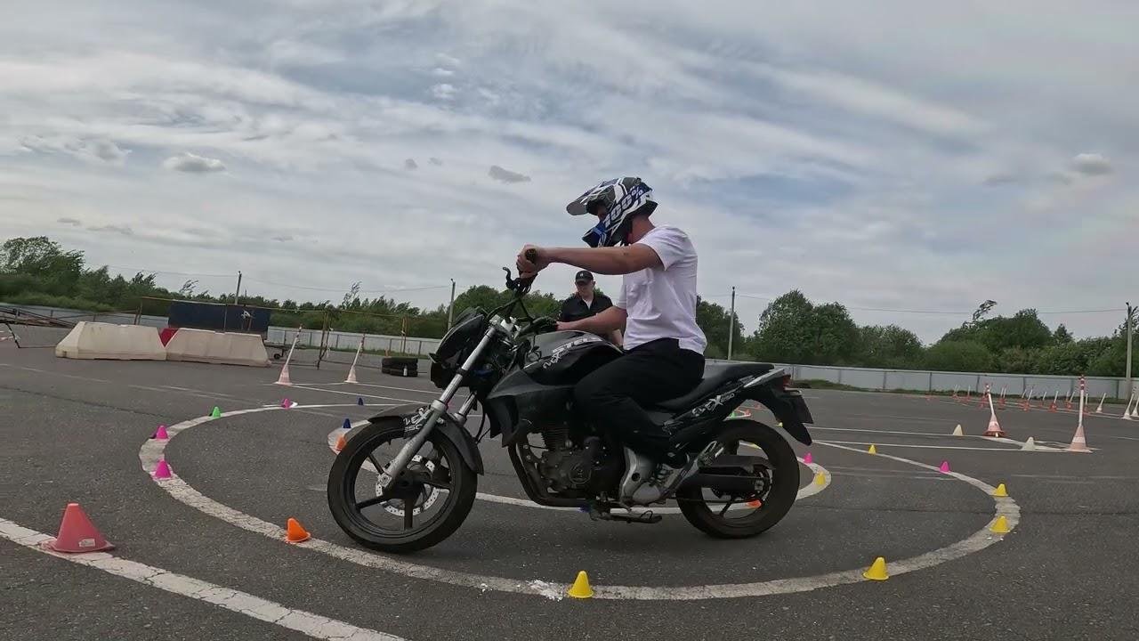 Экзамен категория А 2025. 27.05.2025