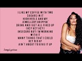 Little Mix Ft. Nicki Minaj - Woman Like Me (Lyrics)