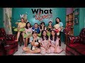 TWICE(트와이스) &quot;What is Love?&quot; M/V Cover (PARODY) [Indonesian Movie ver.] by cavendo