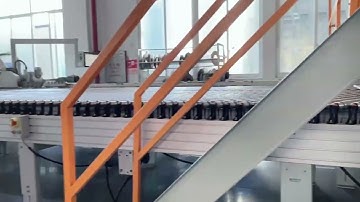 EXCITECH Smart Factory Edgebanding Production Line