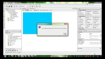 Aplicación del algoritmo DDA en netbeans 6.8