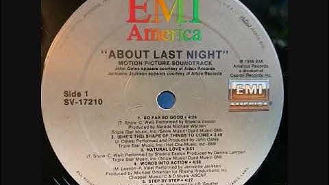 Jermaine Jackson - Words Into Action