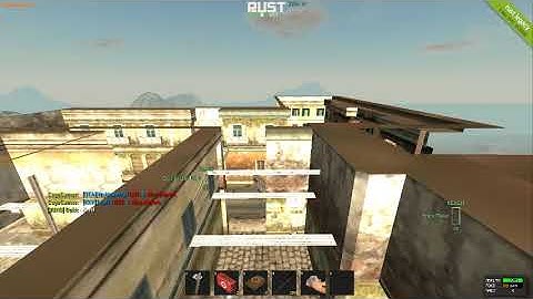 EVENT CS1.6 - Rust Legacy