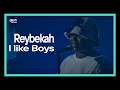 Raybekah Like Boys Live Performance Glitch Session mp3