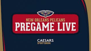 LIVE: Nuggets vs. Pelicans Pregame w/ Willie Green 2/5/2025