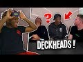 THE RUDEST GAME EVER! (DECKHEADS CHALLENGE)