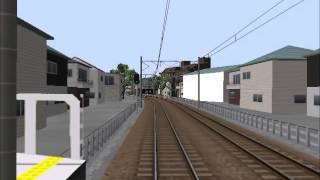 RailSim2 前面展望