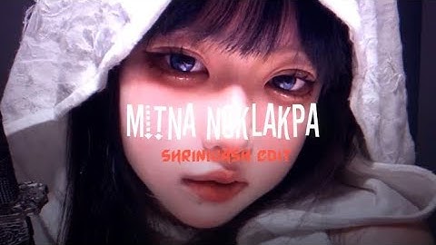 MITNA NOKLAKPA💜 ✨|| manipur new song drill remix ✨||#xml free 🆓